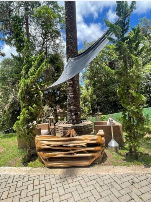 Casa Luxo P 12 Pessoas Ou Premium 4 Pessoas Com Jacuzzi