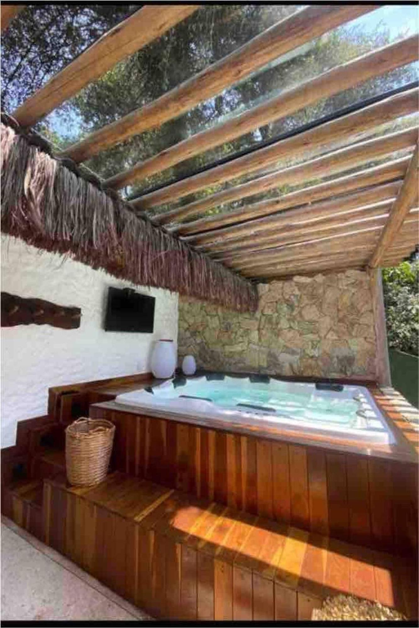 Casa Luxo P 12 Pessoas Ou Premium 4 Pessoas Com Jacuzzi Apartamento