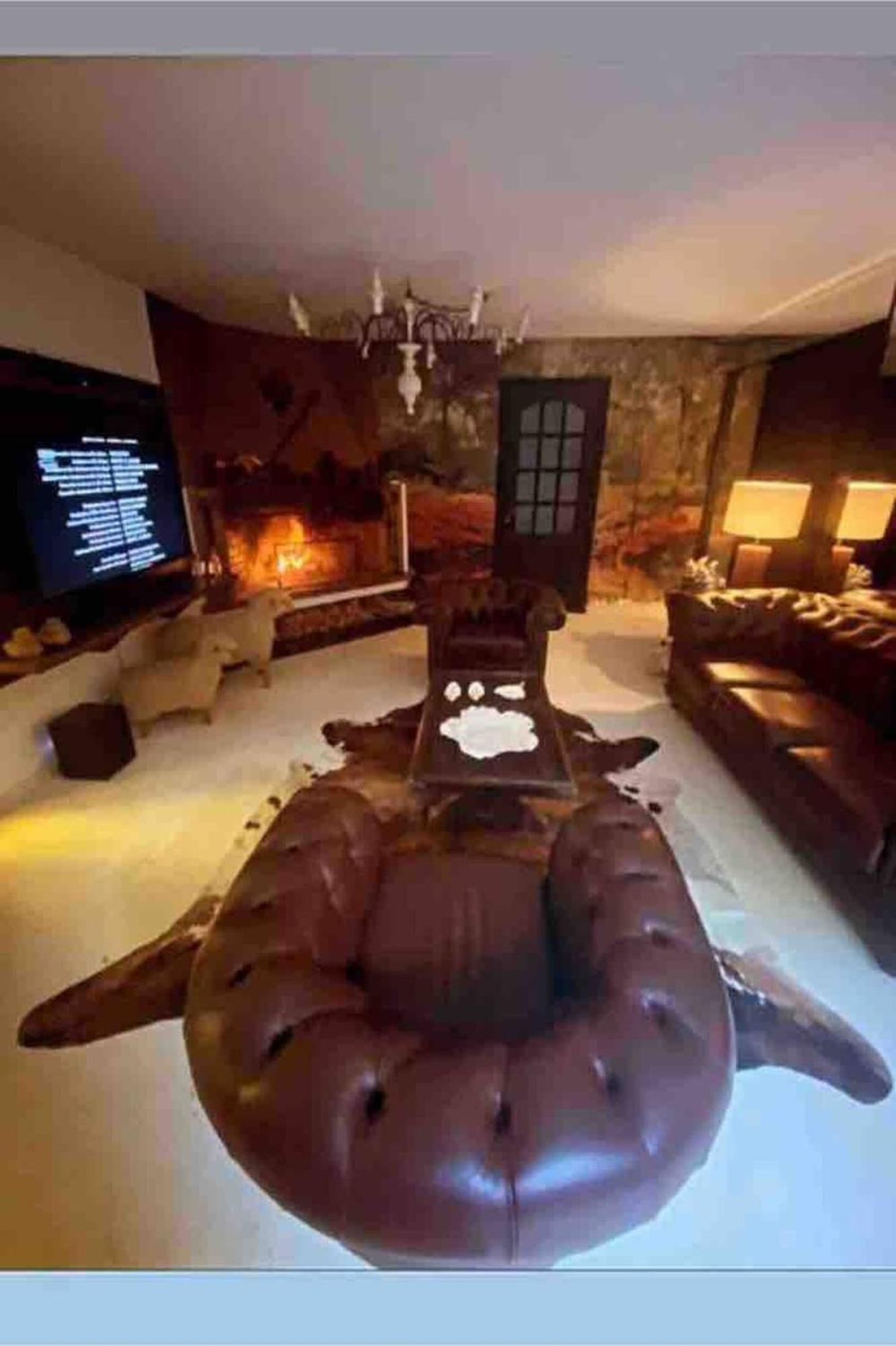 Casa Luxo P 12 Pessoas Ou Premium 4 Pessoas Com Jacuzzi Campos do Jordão