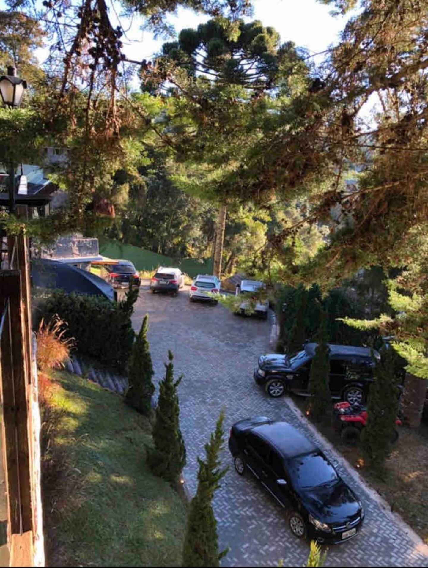 Apartamento Casa Luxo P 12 Pessoas Ou Premium 4 Pessoas Com Jacuzzi Campos do Jordão